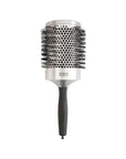 Olivia Garden Essential Blowout Classic Silver Brush 85