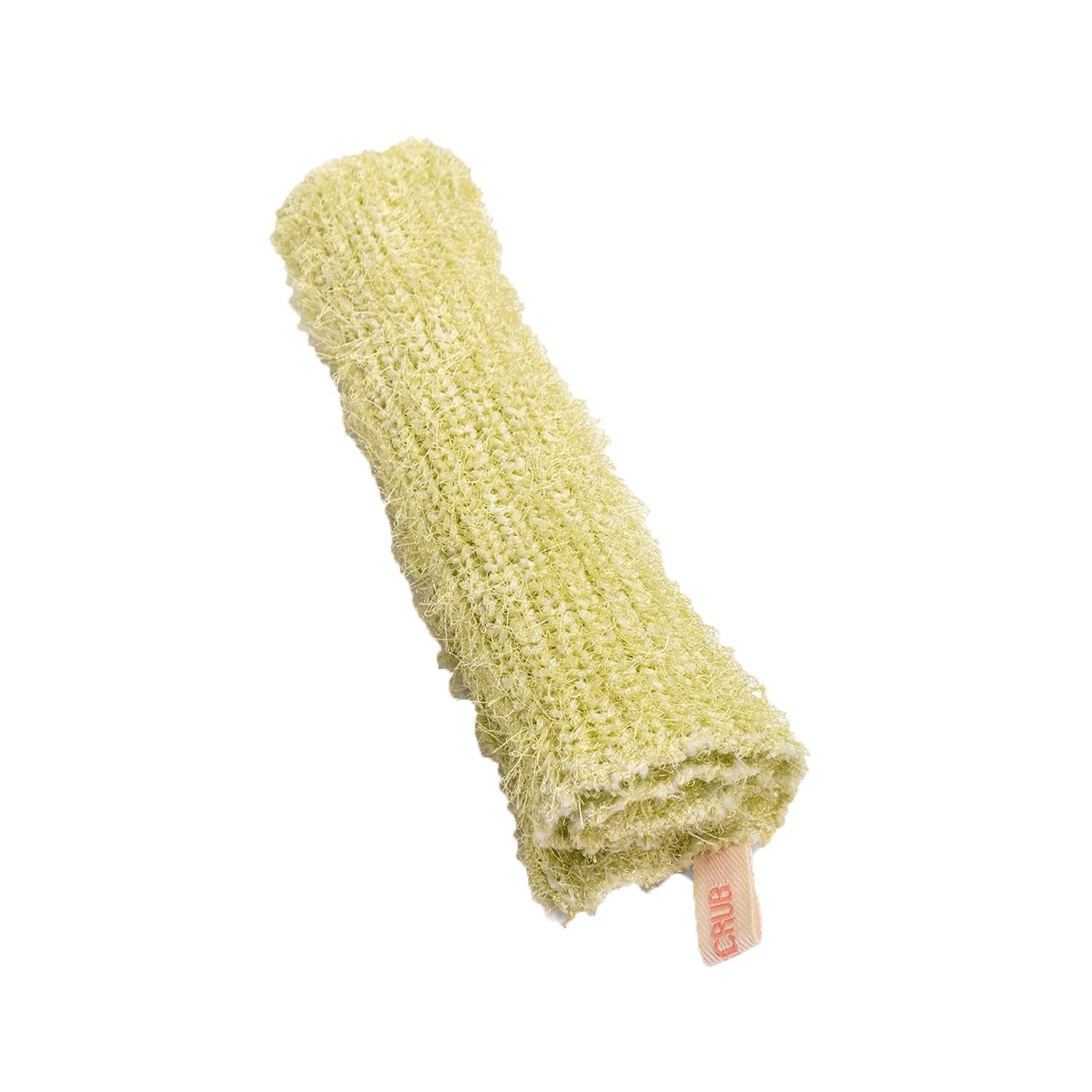 Let'scrub Super Flexible Green Bath Luffa Sponge for Gentle Exfoliation - Esnek Banyo Lifi Yeşil Let'scrub Green Bath Luffa for Gentle Exfoliation Bath Luffa, Banyo Lifi, Let'scrub, Esnek Banyo Lifi, Yeşil Banyo Lifi, Gentle Exfoliation, Eco-Friendly Bath Products, Natural Bathing Tools, Super Flexible Luffa, Green Bath Sponge, Bathing Essentials, Skincare Routine, Sensitive Skin Care