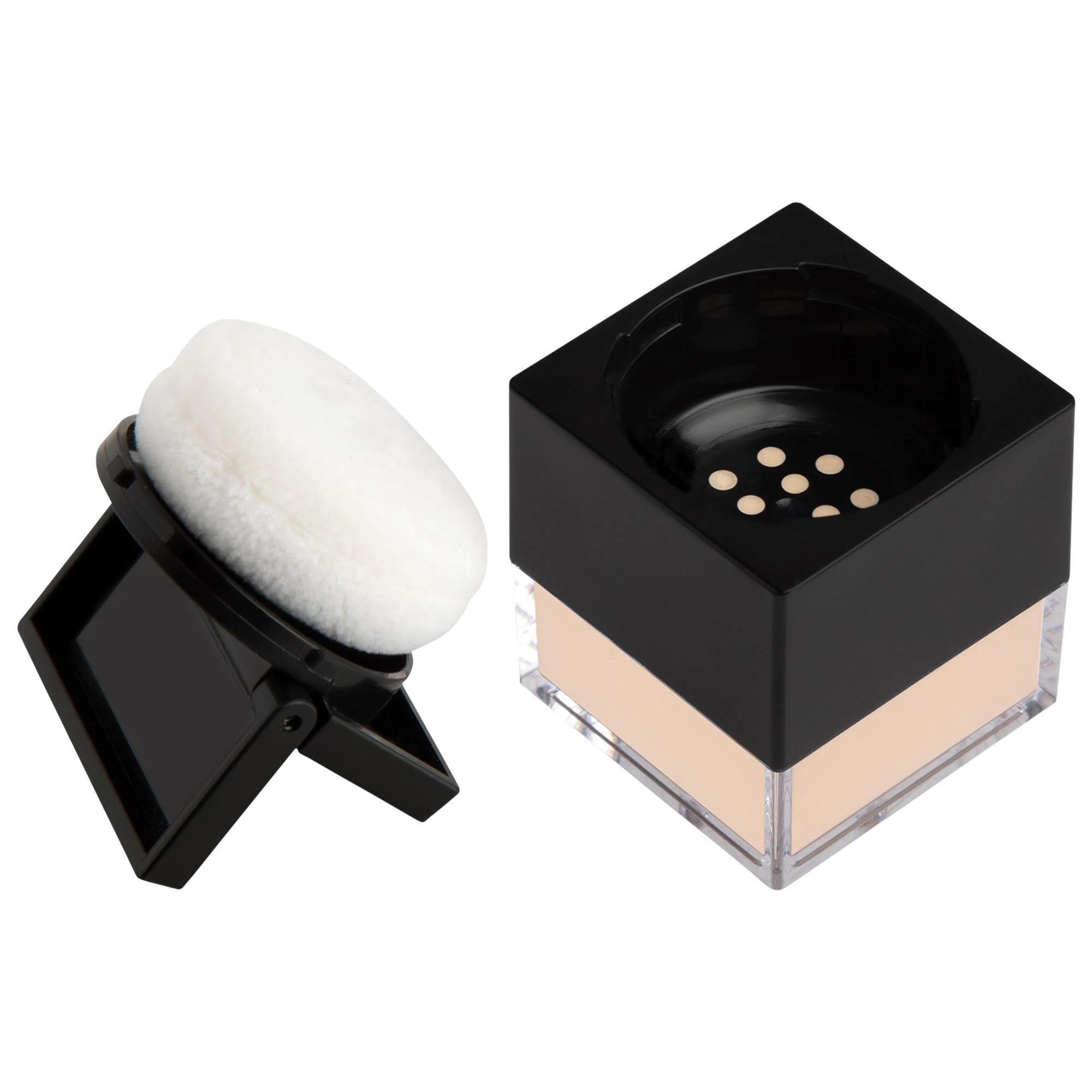 Mini Easy Bake Loose Baking & Setting Powder | 10HR Longwear, Oil Control, & Shine-Free Airbrushed Finish Easy Bake Mini Setting Powder: Oil Control & Longwear Finish Loose Setting Powder, Baking Powder Makeup, Mini Setting Powder, Oil Control Powder, Cruelty-Free Setting Powder, Longwear Setting Powder, Flashback Free Powder, Face Powder for Oily Skin, Setting Powder, Baking Powder, Makeup, Oil Control, Cruelty-Free, Longwear, Flashback Free, Face Powder, Oily Skin, Makeup Enthusiasts, Combination Skin, Be