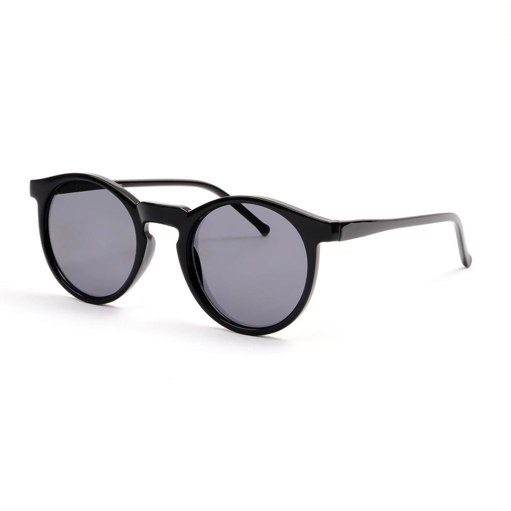 Solest London Black Unisex Sunglasses 26016