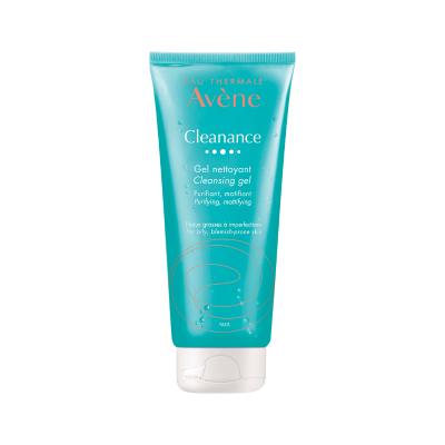 avene cleanance cleanser for oily skin, 200 ml tube of avene cleanance cleanser Avene Cleanance Cleanser - Gentle Formula for Oily Skin | 200 ml Avene Cleanance Cleanser for Oily & Acne-Prone Skin avene, cleanser, oily-skin, acne-prone-skin, skin-care, gentle-cleansing, soothing, anti-inflammatory, oil-control, ai-generated