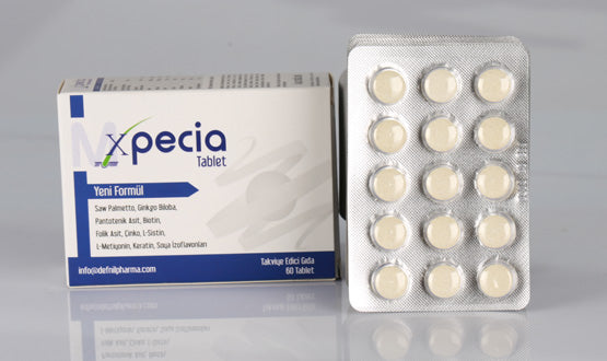 Xpecia For Men 60 Tablets detail
