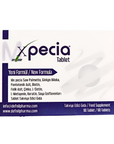 Xpecia For Men 60 Tablets - Hair Health Supplement | Men's Health - image 6