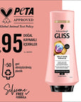 Gliss Split Hair Miracle: Seal Split Ends & Repair Damaged Hair with Ionic Complex & Grape Seed Oil Gliss Split End Repair: Seal Damage & Restore Healthy Hair Split End Repair Cream, Hair Sealing Cream, Damaged Hair Treatment, Grape Seed Oil Hair Care, Ionic Hair Complex, Hair Repair Product, Split Hair Miracle, Hair strengthening cream, hair care, split ends, damaged hair, grape seed oil, ionic complex, hair repair, hair health, shiny hair, smooth hair, hair treatment, hair mask, hair cream, leave-in condi