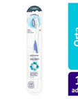 Sensodyne Toothbrush for Sensitive Teeth - Gentle Multi-Directional Brushing, Medium Bristle Hardness - image 3