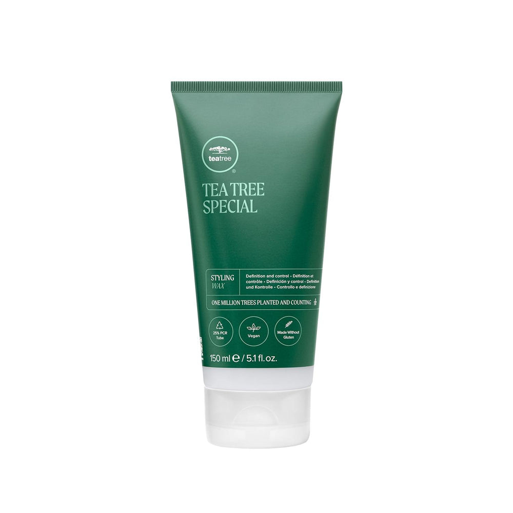 Tea Tree Special Styling Wax for Strong Hold 150 ml