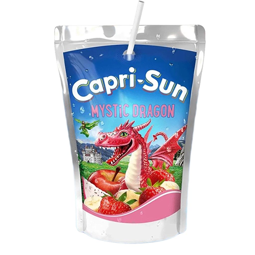 Capri Sun Mystic Dragon Fruit Juice Drink 200 ml