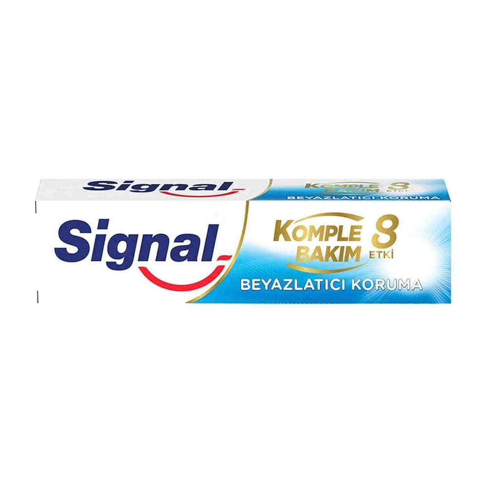 Signal Complete Care 8 Action Whitening Toothpaste 75 ml