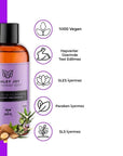 Ashley Joy Argan & Olive Oil Shampoo for Dry Hair 400 ml
