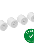 Hydrating Active Roller with Hyaluronic Acid - Vegan, Gluten-Free Skincare Roller for Dryness & Uneven Texture - image 2