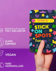 Stick on Spots Fun Acne Patches for Blemish-Prone Skin 20 ct