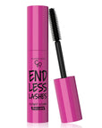 Golden Rose Endless Lashes Mascara - Vegan, Volumizing, Lengthening, Ultra-Black Cosmetic Golden Rose Vegan Mascara for Volume & Length vegan mascara, volumizing mascara, lengthening mascara, ultra-black mascara, cosmetic product, cruelty-free, plant-based beauty, lash enhancement, eye makeup, beauty essentials, Golden Rose, endless lashes