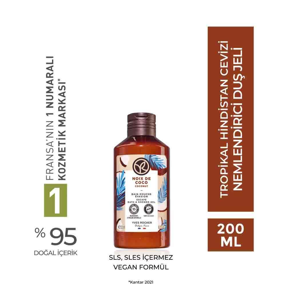 The Body Shop Coconut Shower Gel - Moisturizing, Tropical Scent, Gentle Skin Cleanser for Sensitive Skin Coconut Shower Gel - Moisturizing &amp; Gentle for Sensitive Skin moisturizing shower gel, coconut scented body wash, hydrating body cleanser, tropical shower gel, gentle skin cleanser, sensitive skin products, coconut shower gel, body wash for dry skin, moisturizing body wash, The Body Shop products