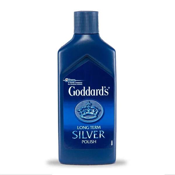 Goddard's Silver Polish - Quick & Easy Tarnish Remover, Restores Shine, Protects Silver Jewelry & Silverware, Long Lasting Care - 4.23 fl oz Goddard's Silver Polish: Tarnish Remover, Shine & Protection silver polish, silver cleaner, tarnish remover, silver maintenance, silver care, clean silver jewelry, polish silverware, prevent silver tarnish, long lasting silver polish, easy to use silver cleaner, silver, polish, cleaner, tarnish, jewelry cleaner, silverware polish, silver care products, metal polish, ho