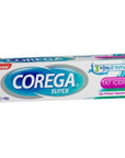 Corega Denture Adhesive Cream - No Flavor | 40g - image 3