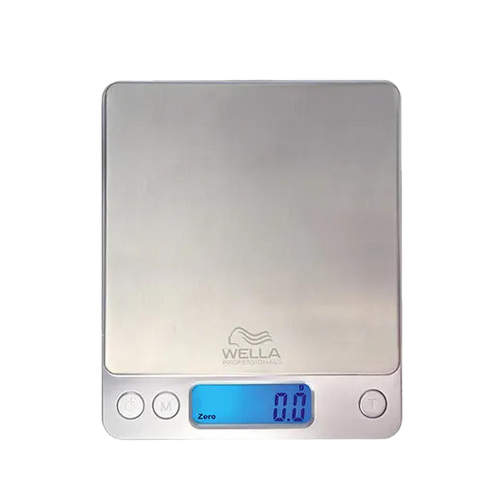 Wella Professional Color Scale for Precise Hair Dye Mixing