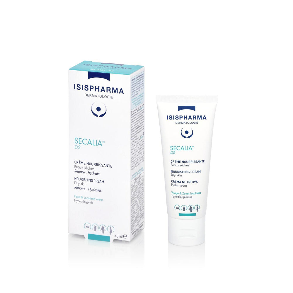 Isis Pharma Moisturizing Cream for Dry Skin - Hydrating Face Cream for Sensitive Skin, 1.35 fl oz - view 2