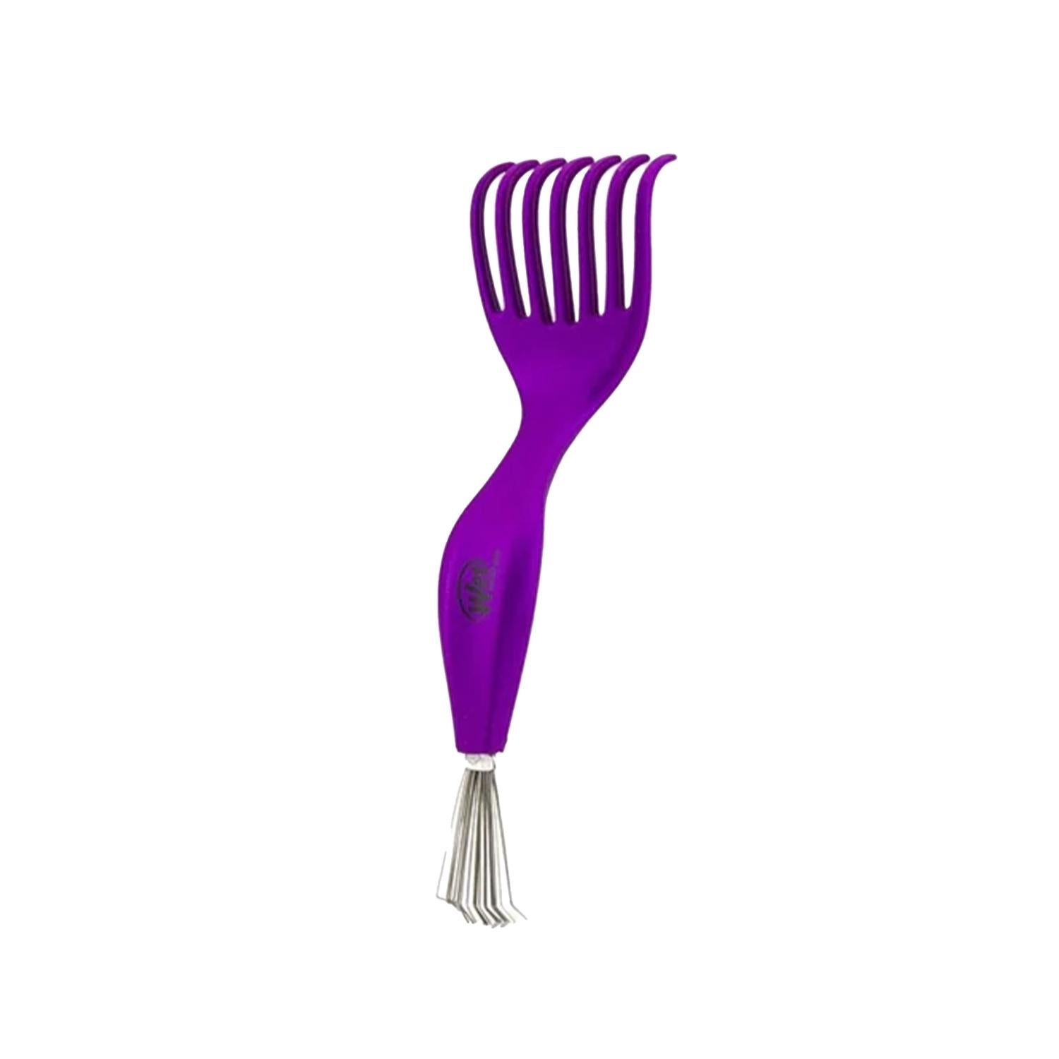 Wet Brush Pro Brush Cleaner Purple - Effective Hair Brush Cleaning Tool Wet Brush Pro Brush Cleaner Purple - Easy Hair Brush Cleaning Hair Brush Cleaner, Wet Brush Pro, Purple Hair Brush Cleaner, Saç Fırçası Temizleme Tarağı, Hair Care Tool, Hair Care, Brush Cleaner, Purple, Wet Brush Pro Series, Hair Maintenance, Beauty Tools, Hair Accessories