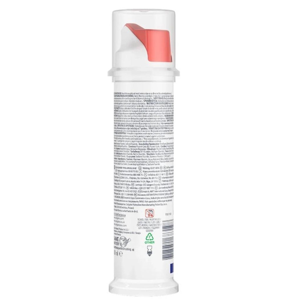 Colgate Total Clean Mint Pump Toothpaste 100 ml
