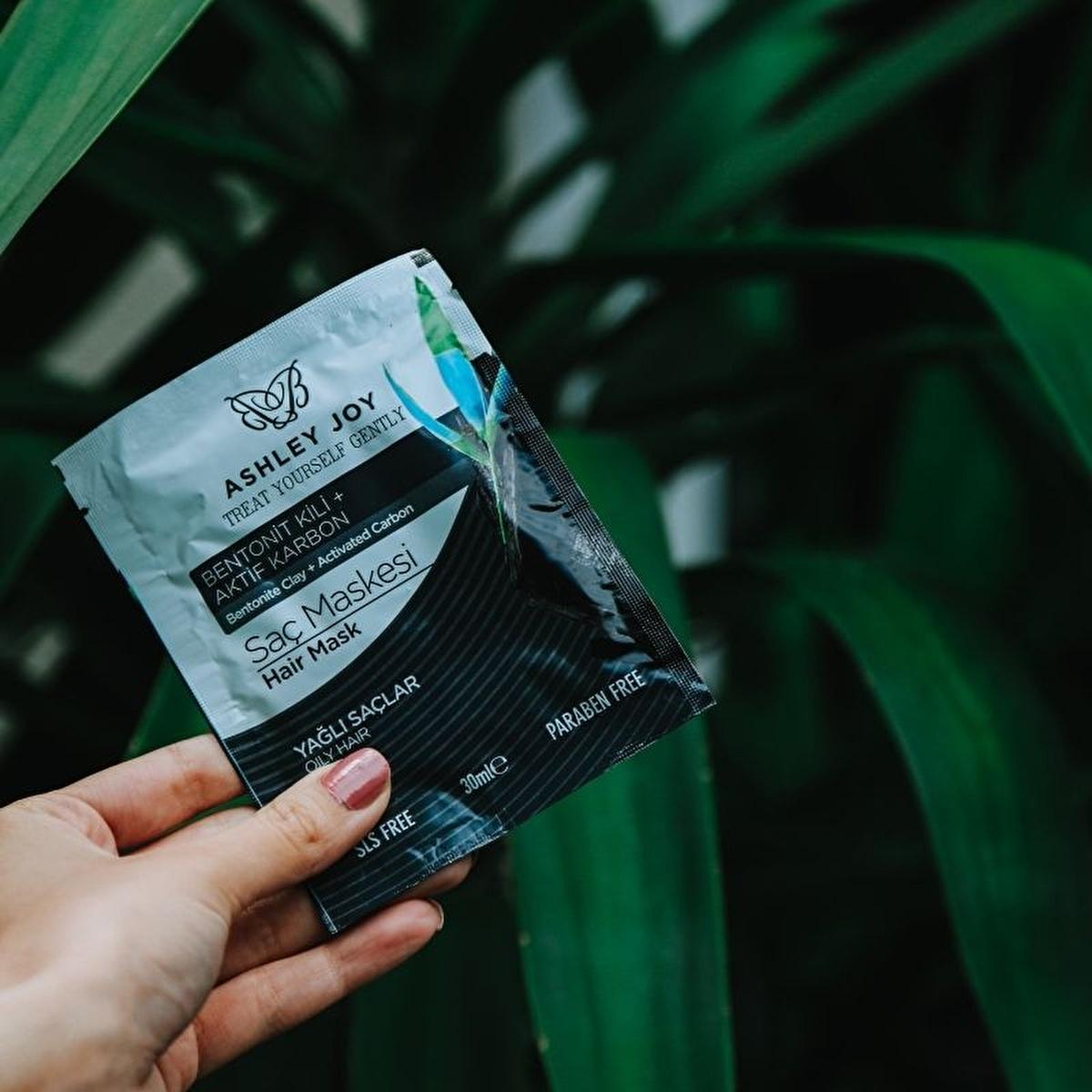 Ashley Joy Volumizing & Strengthening Hair Mask: Murumuru Oil & Bamboo Extract for Chemically Treated Hair - Thermal Protection & Thickening - image 6
