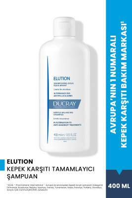 Ducray Elution Anti-Dandruff Shampoo - Soothes Scalp, Prevents Flaking - 13.53 fl oz - image 7