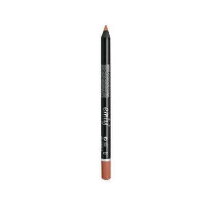 Emily Long Lasting Lip Pencil 203 - High Quality Lip Liner | Rich Color - image 3