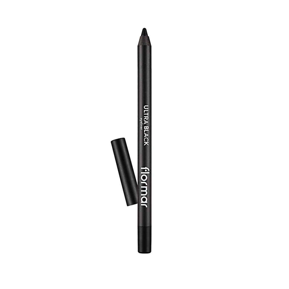 Flormar Ultra Pigmented Matte Eye Pencil - Intense Color, Soft Tip Eyeliner for Dramatic Eye Makeup Flormar Matte Eye Pencil - Ultra Pigmented, Soft Tip Eyeliner matte eye pencil, highly pigmented eyeliner, soft tip eye pencil, Flormar eye pencil, long lasting eye liner, smudge proof eye pencil, eyeliner pencil, eye makeup, eye pencil, eyeliner, matte eyeliner, pigmented eyeliner, soft tip eyeliner, wooden pencil, eye makeup, dramatic eye makeup, long-lasting, smudge proof, intense color, defining eyes, enh