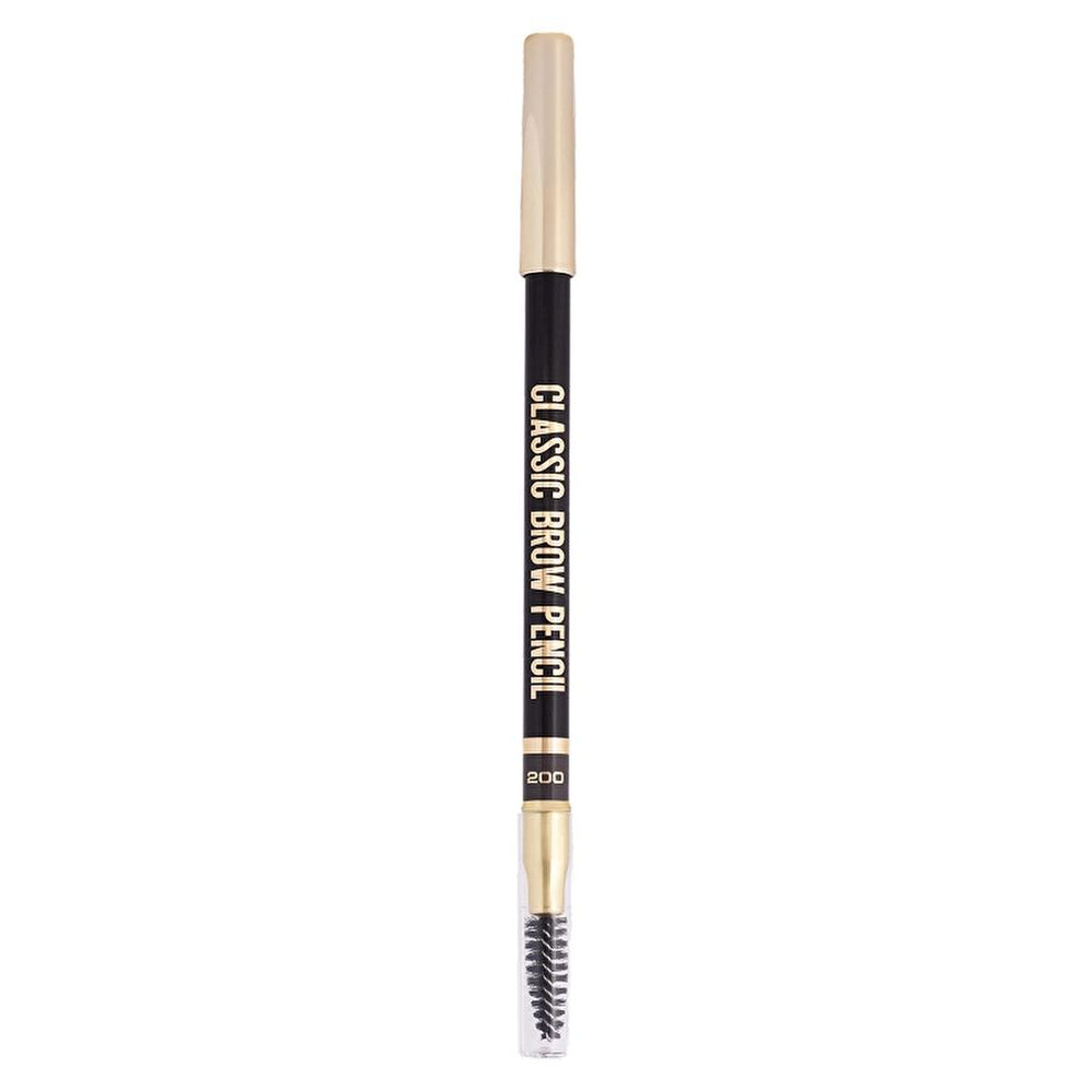 Stellary Classic Brow Pencil in 200 Ash Brown 1.2g