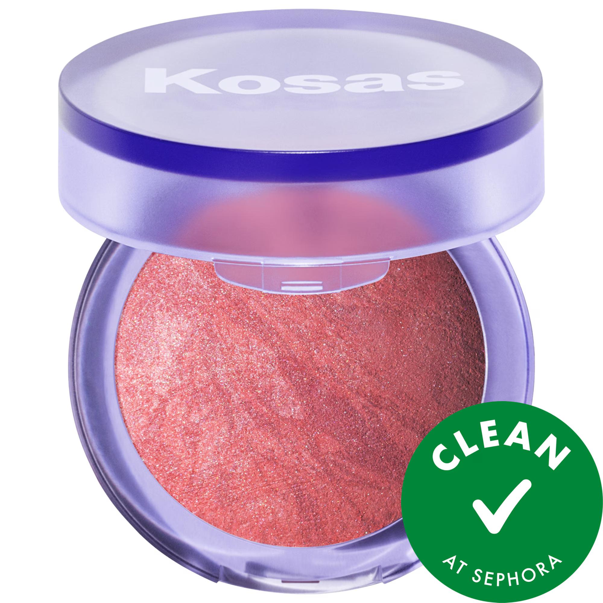 Blush is Life: Talc-Free Vegan Blush with Hyaluronic Acid & Squalane - Radiant, Hydrating Baked Blush for Sensitive Skin - Clean Beauty Blush is Life: Talc-Free Hydrating Blush | Vegan & Cruelty-Free talc free blush, vegan blush, cruelty free blush, hydrating blush, baked blush, clean beauty blush, squalane blush, hyaluronic acid blush, blush for sensitive skin, natural radiant blush, blush, talc-free, vegan, cruelty-free, hydrating, baked, clean beauty, squalane, hyaluronic acid, sensitive skin, natural ra
