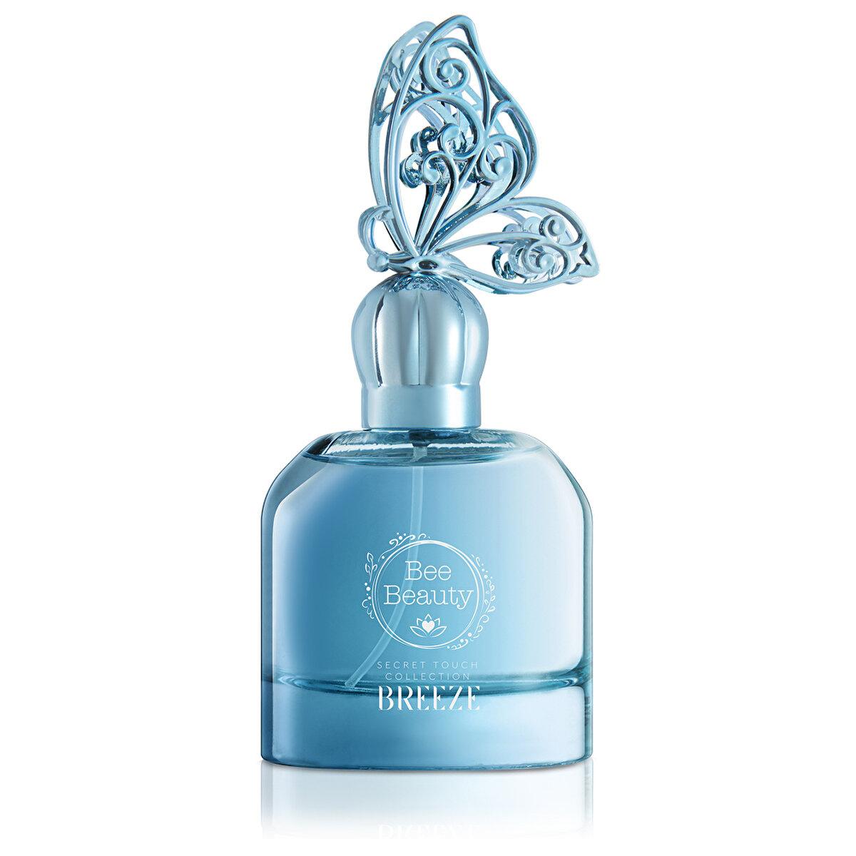 Bee Beauty Secret Touch Breeze EDT Women's Perfume 90 ml - Fruity Fragrance for Daily Use Bee Beauty Secret Touch Breeze EDT Perfume for Women Women's Perfume, EDT, Fruity Fragrance, 90 ml, Bee Beauty Secret Touch Breeze, Daily Use, Citrus Fragrance, Long-Lasting, Refreshing, Revitalizing, Suitable for All Skin Types, Perfume for Women, Fruity Scent, Eau de Toilette, Women's Fragrance, Gift for Her
