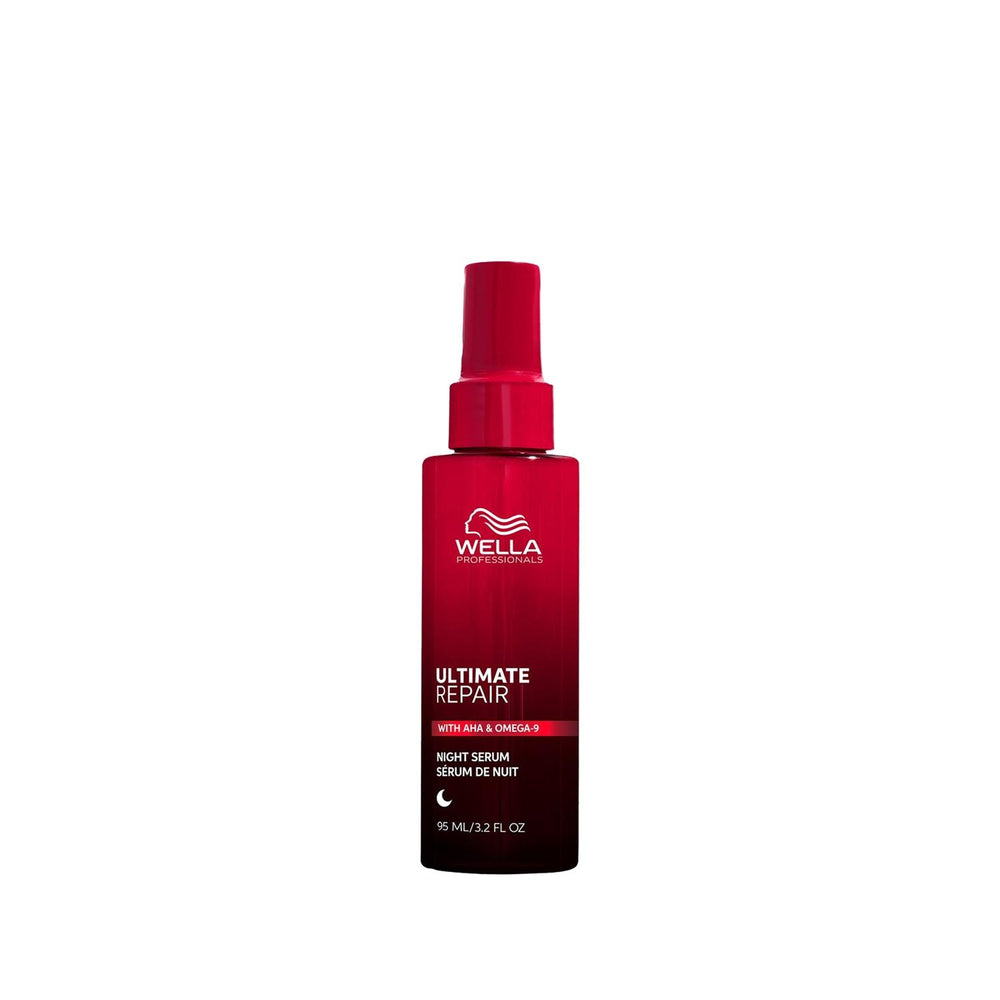 Wella Ultimate Repair Night Serum for Damaged Hair 95 ml
