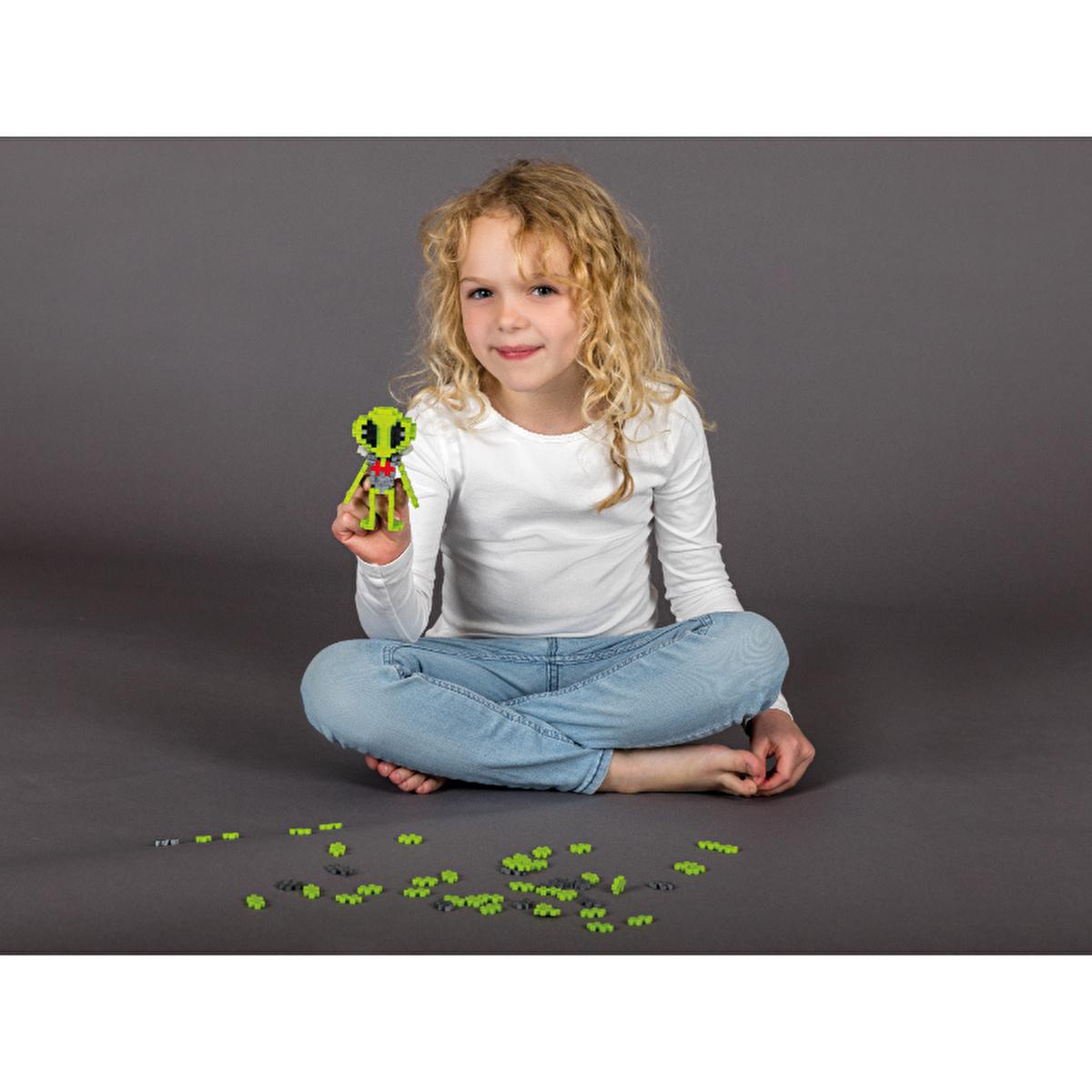 Plus Plus Construction Toy, 100 Piece Reusable Creative Building Set for Kids - Travel Friendly Danish Made Educational Toy Plus Plus 100 Piece Construction Toy for Kids construction toy, creative building toy, reusable toy, travel toy, Danish toy, 100 piece toy set, educational toy, kids building toy, creative play, imagination toy, problem-solving skills, travel friendly, made in Denmark