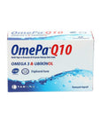 OmePa Q10 Omega-3 Ubiquinol Dietary Supplement for Heart & Brain Health - 90 Softgels - image 2