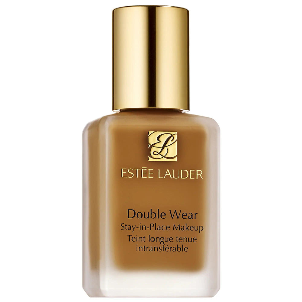 Estée Lauder Double Wear: 24H Longwear Matte Foundation - Oil-Free, Full Coverage, Imperfection Concealer, Natural Finish, 55+ Shades Estée Lauder Double Wear: 24H Matte Foundation, Full Coverage longwear foundation, matte foundation, oil-free foundation, full coverage foundation, 24 hour foundation, foundation for oily skin, fragrance free foundation, buildable coverage foundation, natural matte foundation, long lasting foundation, foundation, liquid foundation, makeup, face makeup, cosmetics, oil-free, fr