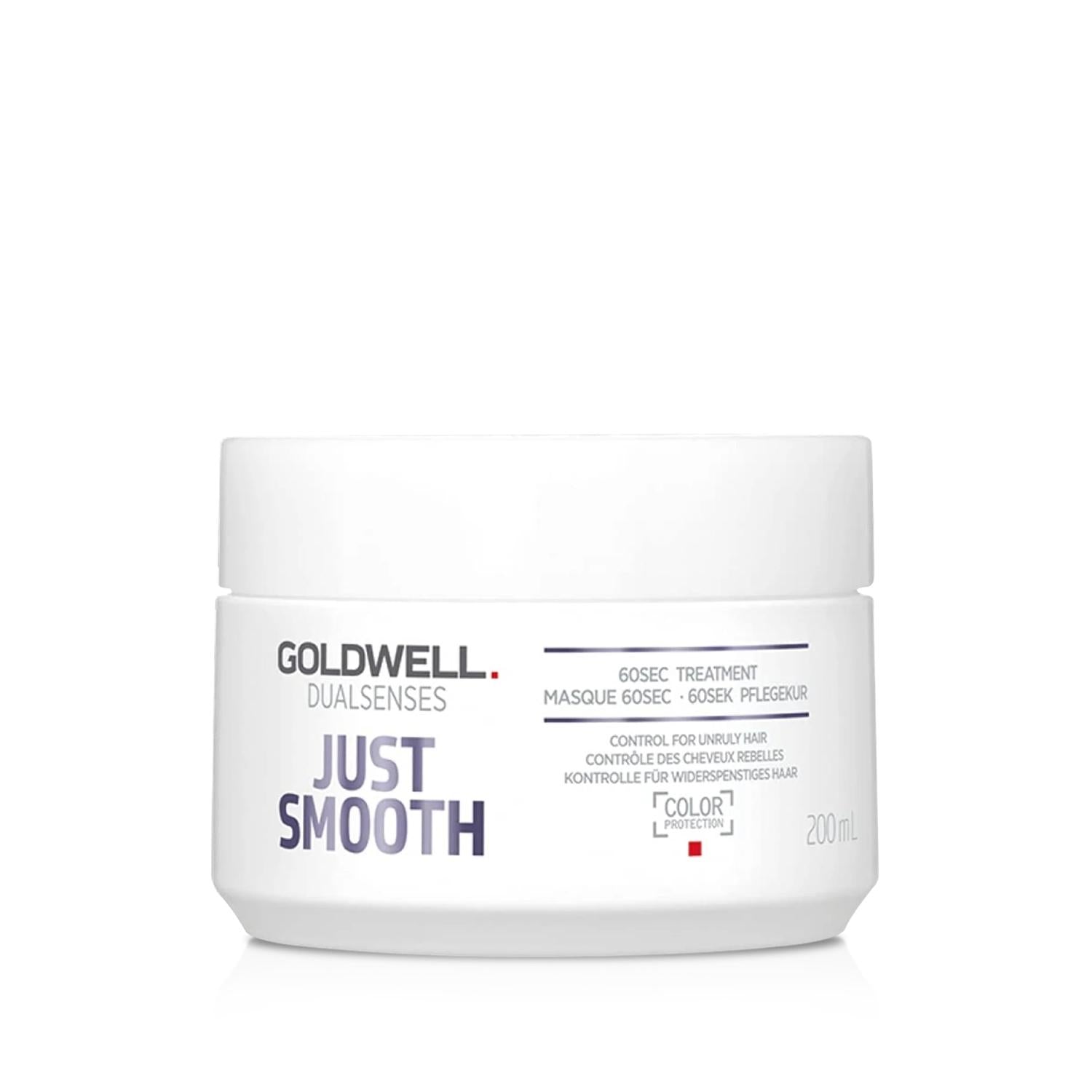 Goldwell Dualsenses Just Smooth 60Sec Mask 200 ml