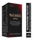 Maxando 30 Capsules - | 30 Count - image 2