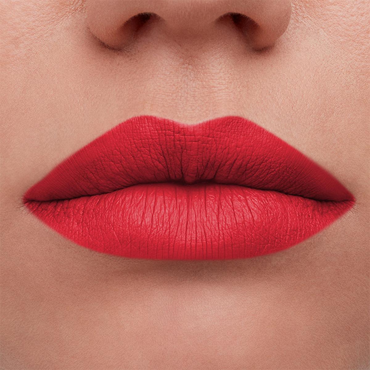 LYKD Liquid Matte Lipstick 353 Red Passion - Long-Lasting, Easy Application Matte Finish Lip Color LYKD Liquid Matte Lipstick - Long-Lasting Matte Finish Lip Color liquid matte lipstick, long-lasting lip color, easy application lipstick, matte finish lip makeup, LYKD lipstick, cosmetic, lip care, makeup, beauty products, lip color, matte lipstick, long-lasting makeup, comfortable lipstick, red passion, lipstick 353