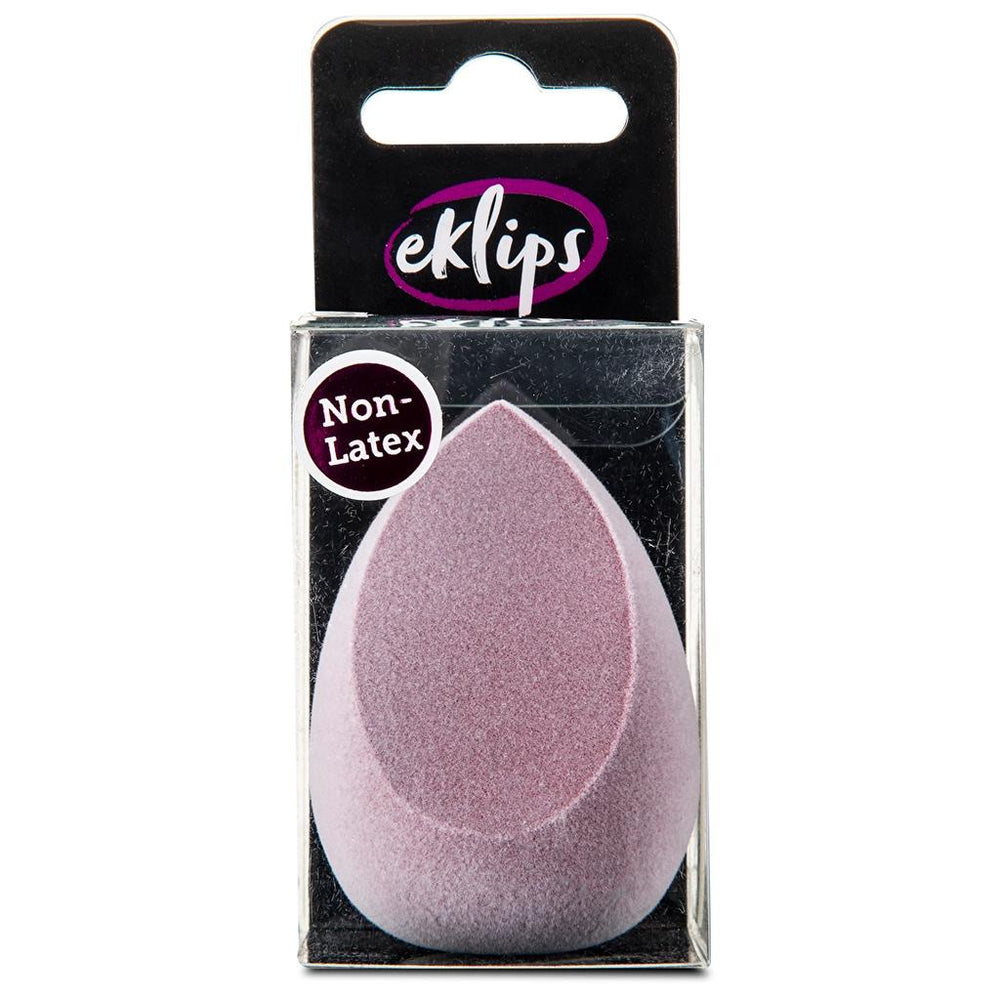 Eklips Velvet Non-Latex Makeup Sponge for Flawless Blending