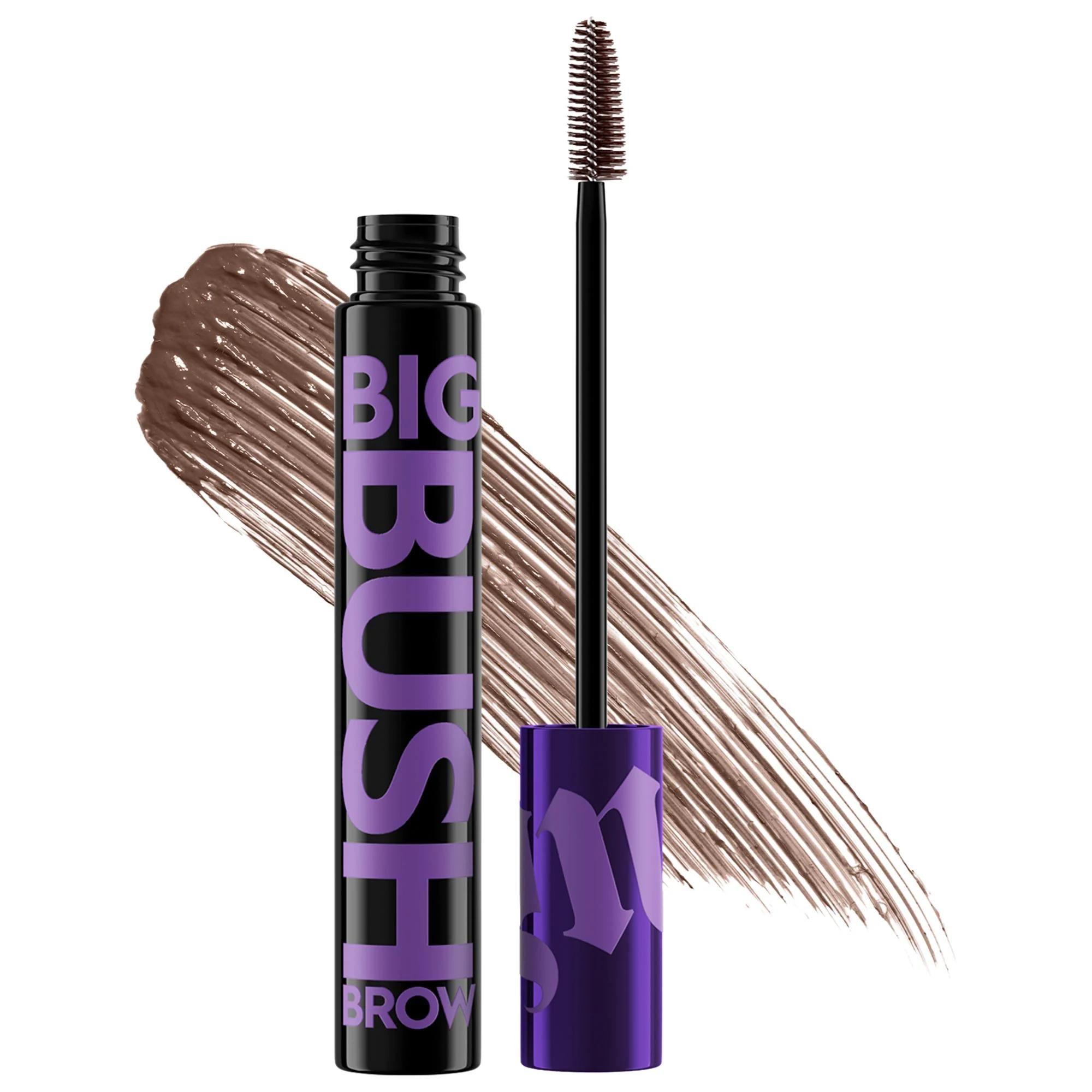 Big Bush Volumizing Tinted Brow Gel - Waterproof, Cruelty-Free Eyebrow Makeup for Fuller Brows Big Bush Tinted Brow Gel - Waterproof & Cruelty-Free tinted brow gel, volumizing brow product, waterproof brow makeup, cruelty-free brow gel, long-lasting brow makeup, brow care, brow enhancement, castor oil brow gel, smudge-resistant brow makeup, defined brows, fuller brows, brow volumizer, beauty, makeup, eyebrow makeup, cosmetics