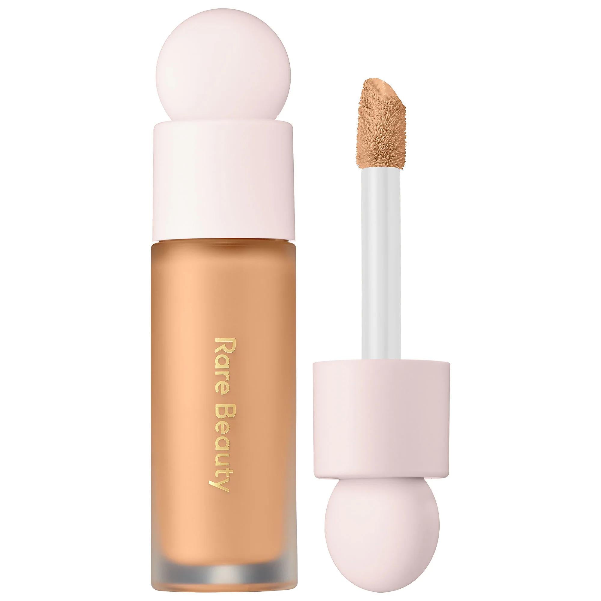 Liquid Touch Brightening Concealer: Hydrating, Radiant Finish, Medium to Full Coverage - Vegan & Cruelty-Free Liquid Touch Brightening Concealer | Radiant, Hydrating Coverage Liquid Concealer, Brightening Concealer, Hydrating Concealer, Medium Coverage Concealer, Full Coverage Concealer, Radiant Finish Concealer, Vegan Concealer, Cruelty-Free Concealer, Long-Lasting Concealer, Concealer for Dark Circles, Concealer, Makeup, Face Makeup, Blemishes, Redness, Hydrating, Medium-to-Full Coverage, Radiant, Long-La
