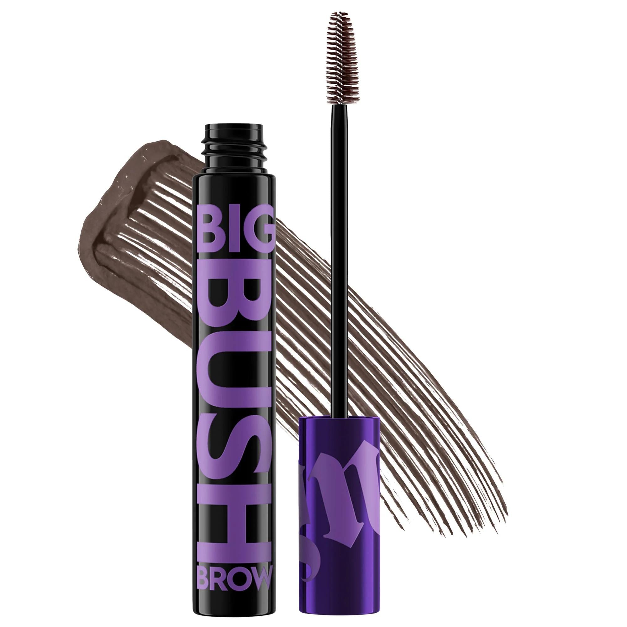 Big Bush Volumizing Tinted Brow Gel - Waterproof, Cruelty-Free Eyebrow Makeup with Castor Oil Big Bush Tinted Brow Gel - Waterproof & Cruelty-Free tinted brow gel, volumizing brow product, waterproof eyebrow gel, cruelty-free brow makeup, castor oil brow care, eyebrow enhancer, long-lasting brow product, smudge-resistant makeup, brow volumizer, beauty products for eyebrows, cosmetic brow products