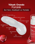 Acqua Perfection Collagen Face Mask - Anti-aging Skincare, Skin Tightening Mask, 2.37 fl oz Acqua Perfection Collagen Face Mask - Anti-aging Skincare Collagen Face Mask, Anti-aging skincare, Skin tightening mask, Peelable face mask, Deep cleansing skincare, Skincare routine, Anti-wrinkle treatment, Hydrating face mask, Radiant skin, Youthful complexion, Glowing skin, Smooth skin texture, Fine line reduction, Wrinkle reduction, Skin renewal, Collagen skincare, Face mask for aging skin, Brightening face mask,