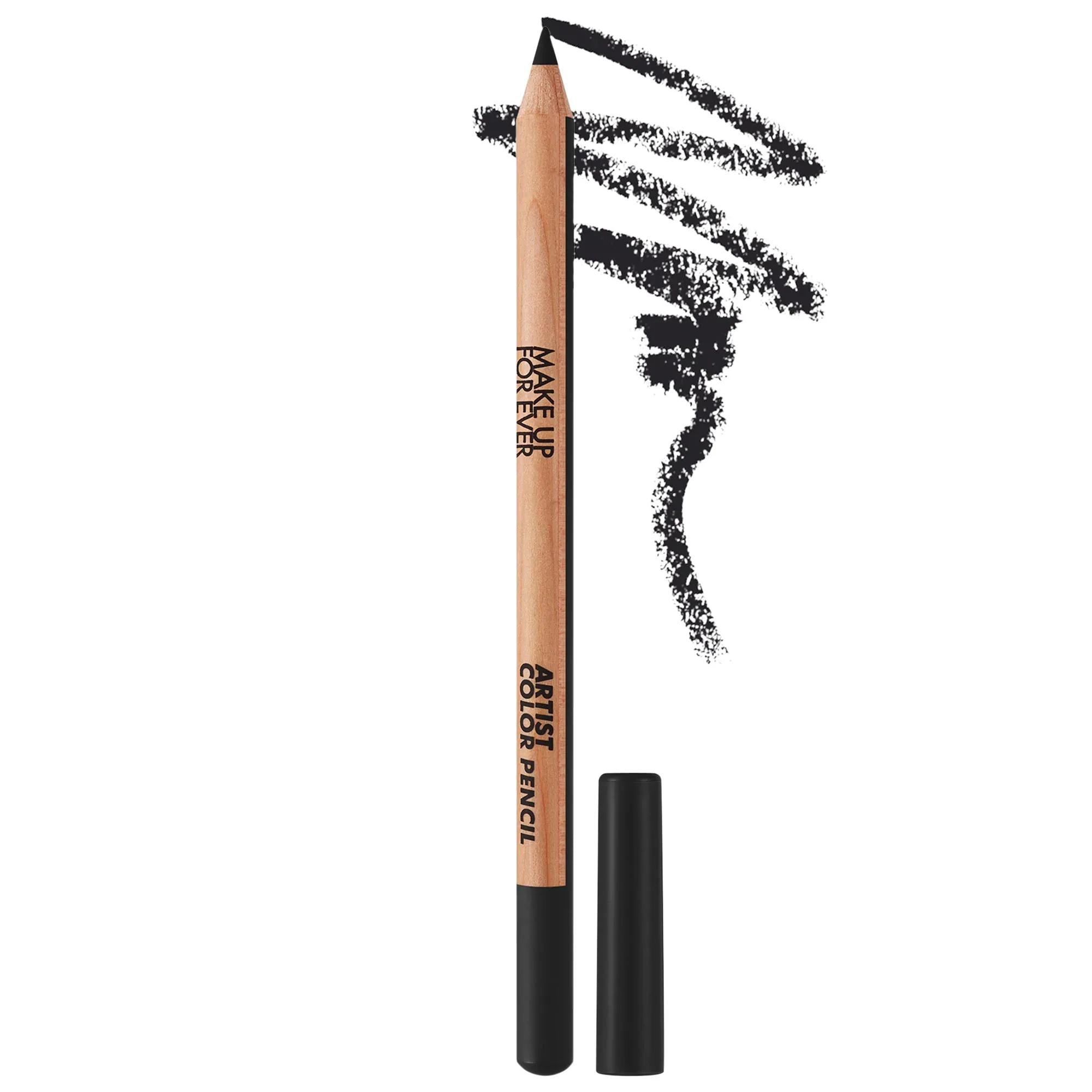 Artist Color Pencil: Longwear, High-Pigment Creamy Matte Eyeliner - Define Eyes with Bold Color & Precision | Cruelty & Paraben-Free Artist Color Pencil Longwear Eyeliner: High-Pigment, Cruelty-Free Artist Color Pencil Eyeliner, Longwear Eyeliner, Creamy Eyeliner, Matte Eyeliner, High Pigment Eyeliner, Blendable Eyeliner, Cruelty-free Eyeliner, Paraben-free Eyeliner, Sharpenable Eyeliner, Long lasting eye liner, Eyeliner, Eye Makeup, Cosmetics, High-pigment products, Long-wearing eye makeup, Natural eyeline
