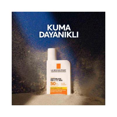 La Roche Posay Anthelios UVMUNE 400 Invisible Fluid Sunscreen SPF50+ 50ml - image 13