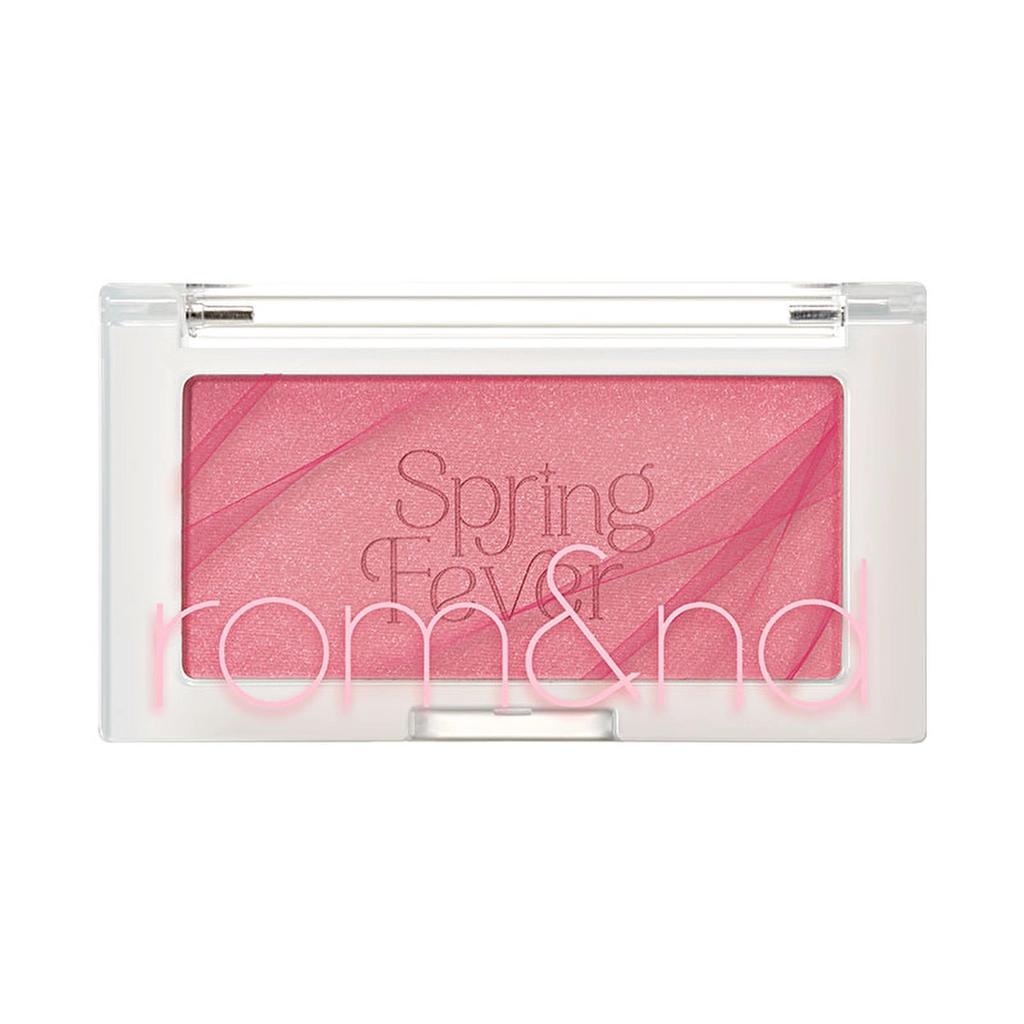 rom&amp;nd Better Than Cheek Blush S02 Lychee Chip 4g