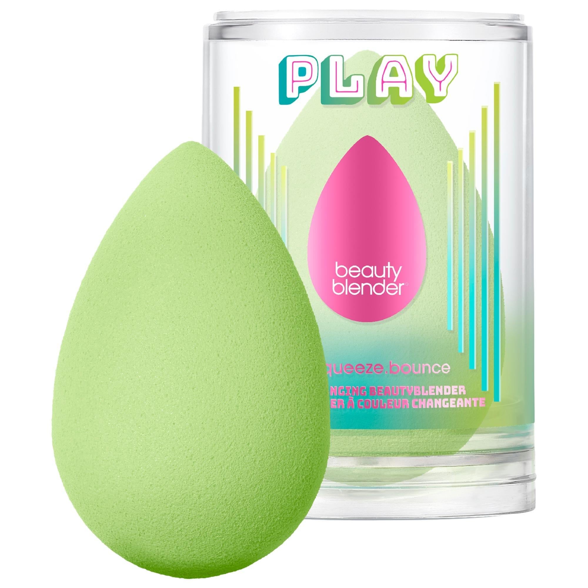 Beautyblender PLAY Color Changing Makeup Sponge - Vegan, Cruelty-Free, Non-Latex Makeup Applicator for Flawless Airbrushed Finish Beautyblender PLAY Makeup Sponge - Vegan & Cruelty-Free Makeup Sponge, Beautyblender, Color Changing Makeup Sponge, Vegan Makeup Tools, Cruelty-Free Beauty Products, Non-Latex Makeup Applicator, Flawless Makeup Finish, Airbrushed Makeup, Makeup for Beginners, Beauty Essentials, Makeup Routine, Vegan Beauty Products, Cruelty-Free Makeup, Gluten-Free Beauty, Clean Beauty Products