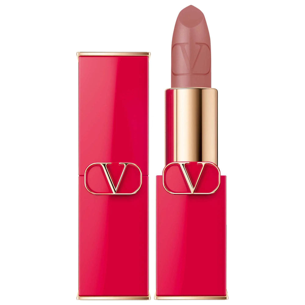 Rosso Valentino Refillable Lipstick - High Pigment, Hydrating Lip Color in Matte & Satin Finishes Rosso Valentino Refillable Lipstick - High Pigment & Hydrating refillable lipstick, high pigment lipstick, matte lipstick, satin lipstick, hydrating lip color, long-lasting lipstick, sustainable beauty, eco-friendly cosmetics, lip care, moisturizing lipstick, vibrant lip colors, cosmetic lipstick, lip color for all occasions, cruelty-free beauty products, luxury lipstick, makeup essentials