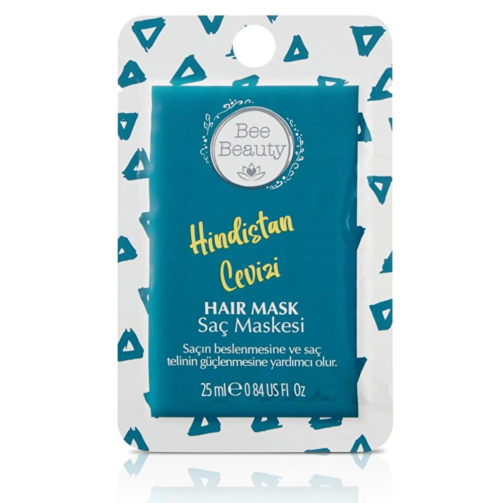 Bee Beauty Coconut Hair Mask for Dry Hair 25 ml