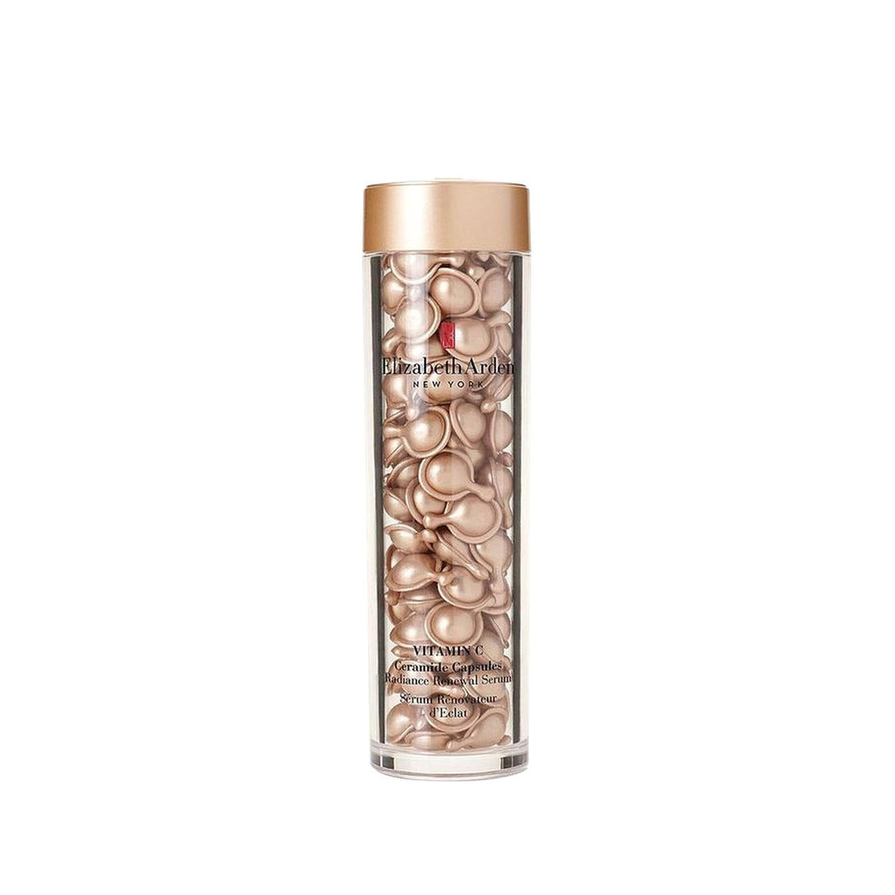 Elizabeth Arden Vitamin C Ceramide Capsules Radiance Renewal Serum - Anti-Aging Skincare with 60 Capsules - image 2