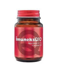 İmuneks Q10 - Antioxidant with Beta Glucan & Coenzyme Q10 - 30 Capsules - image 4
